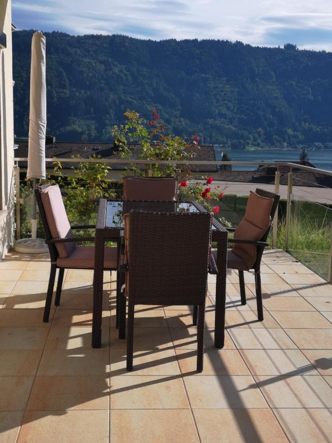 Ferienwohnungen Kircher Villa Baudisch Sattendorf Ngoại thất bức ảnh