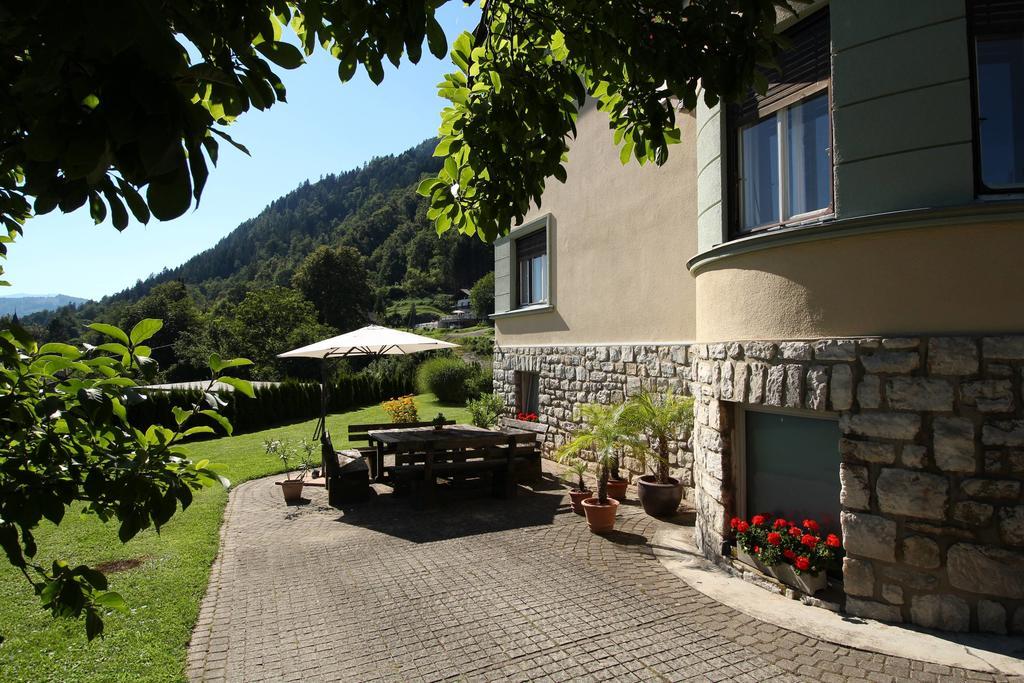 Ferienwohnungen Kircher Villa Baudisch Sattendorf Ngoại thất bức ảnh