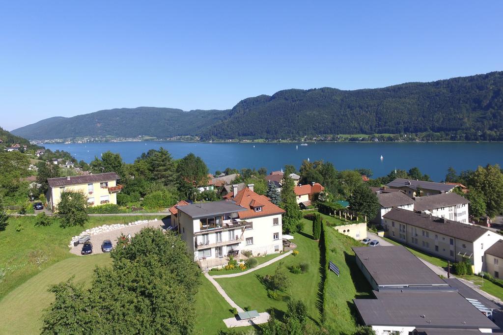 Ferienwohnungen Kircher Villa Baudisch Sattendorf Ngoại thất bức ảnh