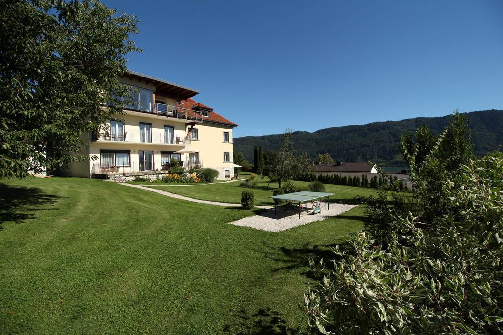Ferienwohnungen Kircher Villa Baudisch Sattendorf Ngoại thất bức ảnh