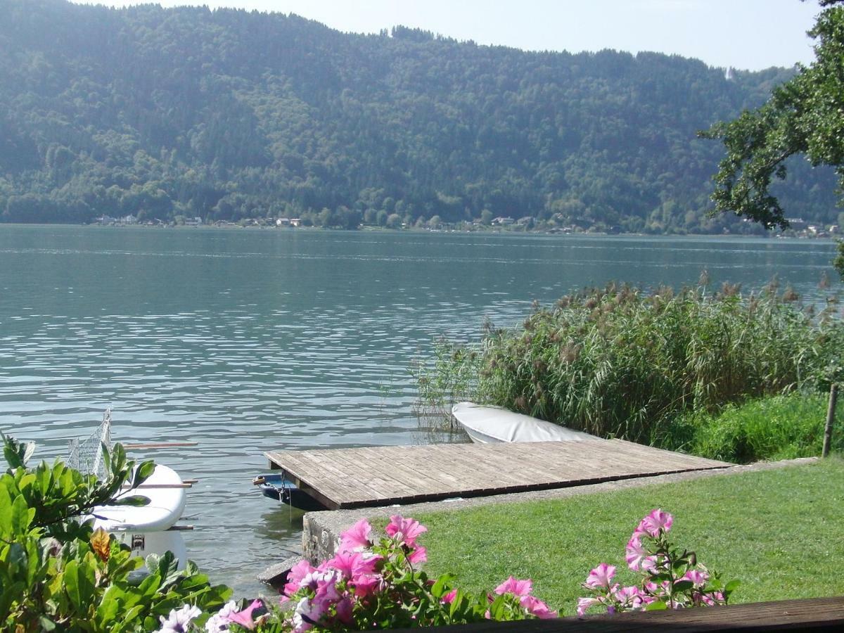 Ferienwohnungen Kircher Villa Baudisch Sattendorf Ngoại thất bức ảnh